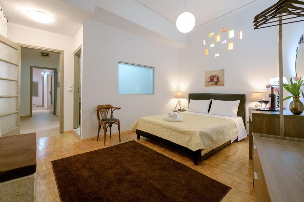 Home With Courtyard In Beating Heart Of Old Town! La Canée Extérieur photo
