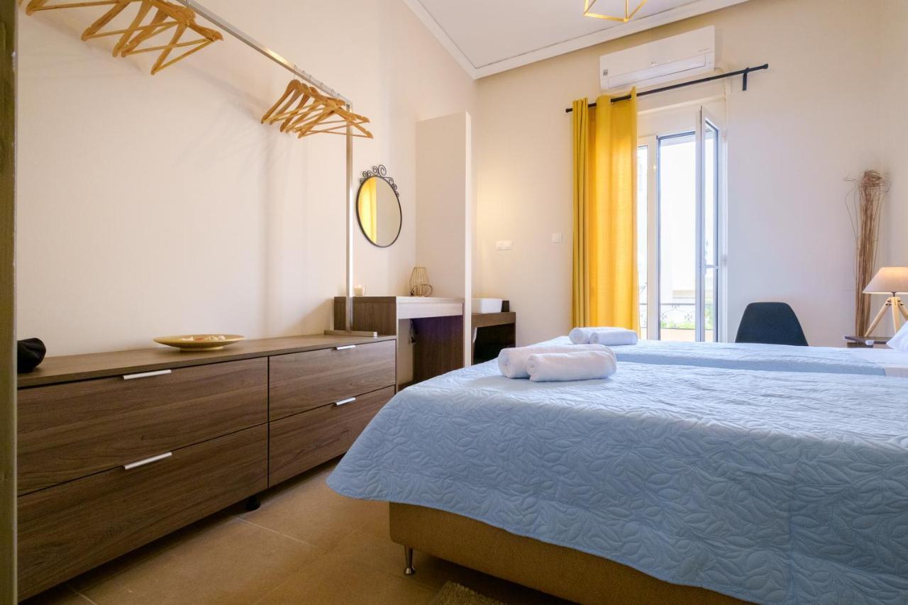 Home With Courtyard In Beating Heart Of Old Town! La Canée Extérieur photo