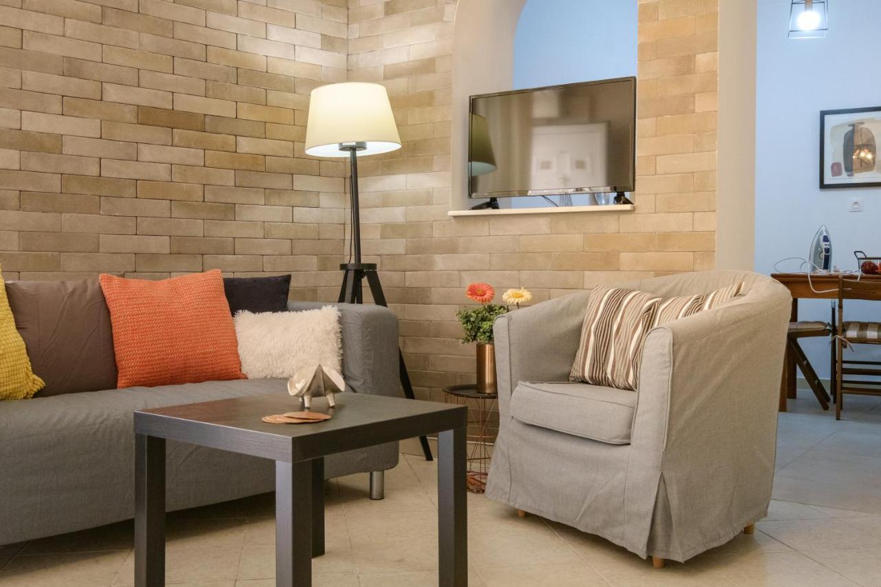Home With Courtyard In Beating Heart Of Old Town! La Canée Extérieur photo