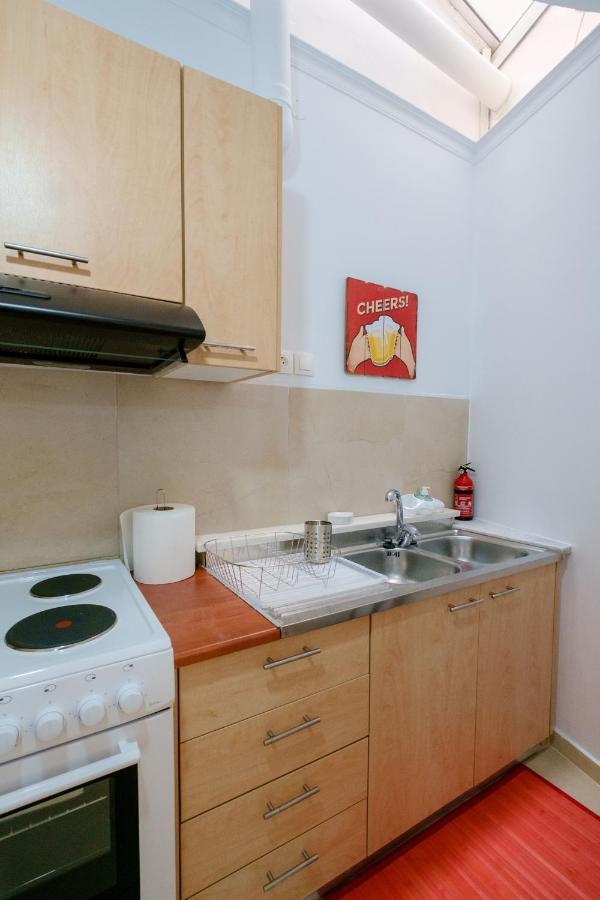 Home With Courtyard In Beating Heart Of Old Town! La Canée Extérieur photo