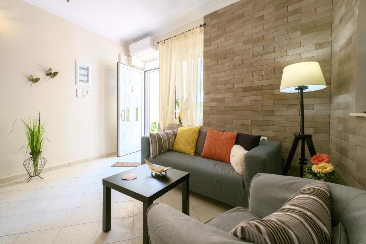 Home With Courtyard In Beating Heart Of Old Town! La Canée Extérieur photo