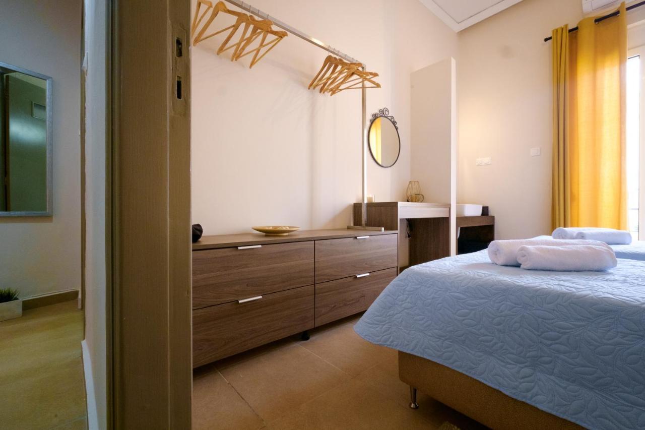 Home With Courtyard In Beating Heart Of Old Town! La Canée Extérieur photo