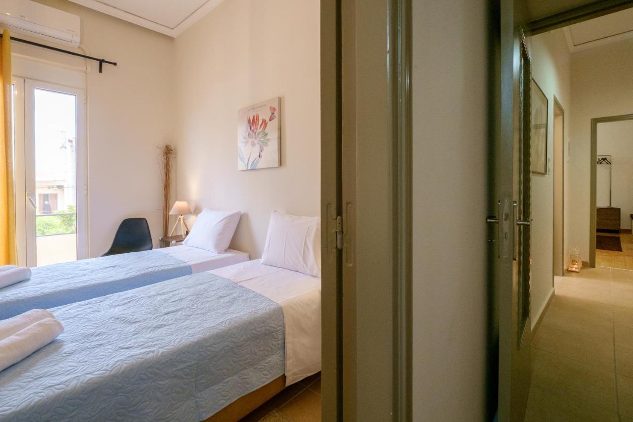 Home With Courtyard In Beating Heart Of Old Town! La Canée Extérieur photo