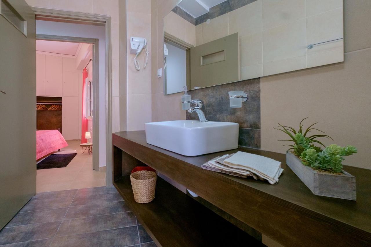 Home With Courtyard In Beating Heart Of Old Town! La Canée Extérieur photo