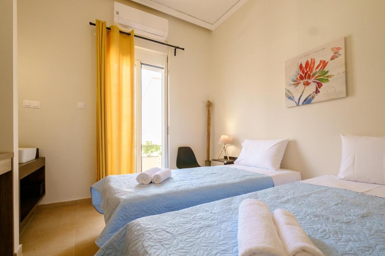 Home With Courtyard In Beating Heart Of Old Town! La Canée Extérieur photo